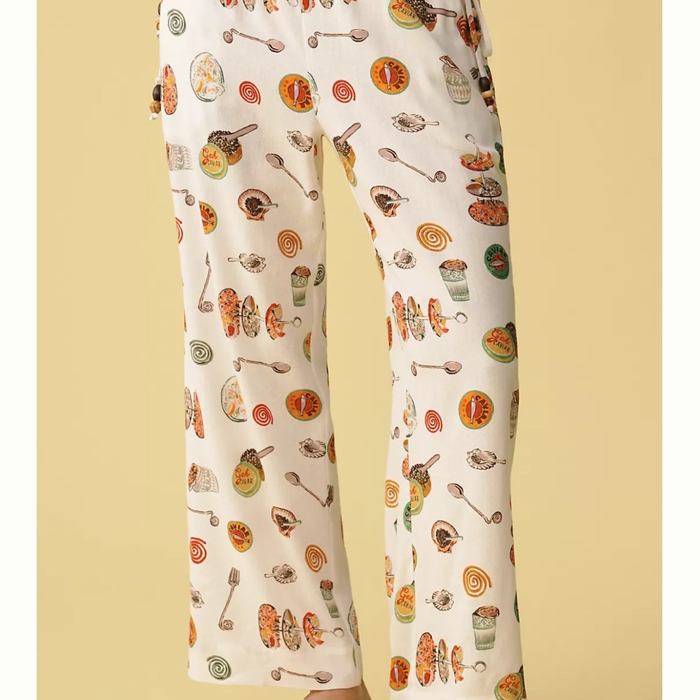 Lisa Says Gah Nora Caviar Pant